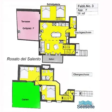 Rosato - A49546 Holiday home